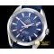 오메가 Aqua Terra GMT SS/NY Blue JHF A2824 Mod8500 -OMG0472A