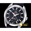 오메가 Aqua Terra GMT SS/NY Black JHF A2824 Mod8500 -OMG0472C
