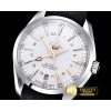 오메가 Aqua Terra GMT SS/NY Wht/Gold JHF A2824 Mod8500 -OMG0472D