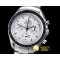 오메가 Speedmaster Snoopy LE SS/SS White JHF Venus Copy HW -OMG0480