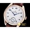 오메가 Aqua Terra XXL Small Secs RG/LE Vintage Wht Asia HW -OMG0482B