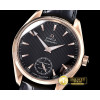 오메가 Aqua Terra XXL Small Secs RG/LE Black Asia HW -OMG0482C