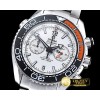 오메가 Basel 2016 POcean Chrono SS/SS White OS20 Quartz -OMG0488A