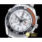 오메가 Basel 2016 POcean Chrono SS/SS White OS20 Quartz -OMG0488A