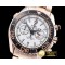 오메가 Basel 2016 POcean Chrono RG/RG White OS20 Quartz -OMG0489A