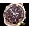 오메가 Basel 2016 POcean Chrono RG/RG Brown OS20 Quartz -OMG0489B