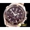 오메가 Basel 2016 POcean Chrono RG/RG Brown OS20 Quartz -OMG0489B