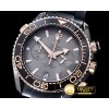 오메가 Basel 2016 POcean Chrono PVD/SS Grey OS20 Quartz -OMG0491A