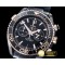 오메가 Basel 2016 POcean Chrono PVD/SS Black OS20 Quartz -OMG0491B