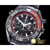 오메가 Basel 2016 POcean Chrono PVD Blk/Red OS20 Quartz -OMG0491C