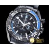 오메가 Basel 2016 POcean Chrono PVD Blk/Blue OS20 Quartz -OMG0491D