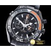 오메가 Basel 2016 POcean Chrono PVD Black/Org OS20 Quartz -OMG0492A