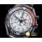 오메가 Basel 2016 POcean Chrono PVD White/Org OS20 Quartz -OMG0492B