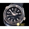 오메가 Planet Ocean Deep Black RG/CER/RU Black BP A2836 Mod -OMG0494