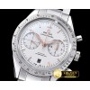 오메가 SpeedMaster '57 SS/SS Wht/RG JHF Asia 7750 Mod 9300 -OMG0495B