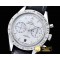 오메가 SpeedMaster '57 SS/LE White JHF Asia 7750 Mod 9300 -OMG0496B