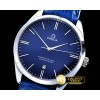 오메가 De Ville Tresor Master CoAxial SS/LE Blue Asia 2813 -OMG0497A