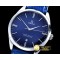 오메가 De Ville Tresor Master CoAxial SS/LE Blue Asia 2813 -OMG0497A