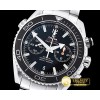 오메가 Planet Ocean 45mm Chrono SS/SS Blk BP A7750 Mod9300 -OMG0498A