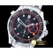 오메가 Seamaster Chrono America Cup SS/SS Blk/Red BP A7750 -OMG0500A