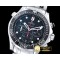 오메가 Seamaster Chrono SS/SS Blk/Blk BP A7750 -OMG0500C