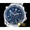오메가 Seamaster Chrono SS/SS Blue/Blue BP A7750 -OMG0500D