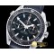 오메가 Planet Ocean 45mm Chrono SS/RU Blk BP A7750 Mod9300 -OMG0502A
