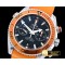 오메가 Planet Ocean 45mm Chrono SS/RU Org BP A7750 Mod9300 -OMG0502C