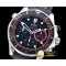 오메가 Seamaster Chrono America Cup SS/RU Blk/Red BP A7750 -OMG0503