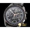 오메가 Grey Side of the Moon Meteorite PVD/NY Blk JHF A7750 -OMG0505