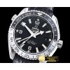오메가 Basel 2016 POcean GMT SS/LE Black BP A2836 Mod8906 -OMG0507