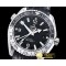 오메가 Basel 2016 POcean GMT SS/LE Black BP A2836 Mod8906 -OMG0507
