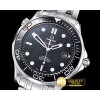 오메가 SM300 James Bond 50th Anniv Cer Bez SS/SS MK Asia 2824 -OMG0508