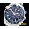 오메가 POcean Chrono Blue Bez SS/SS JHF Blue A7750 Mod9900 -OMG0510A