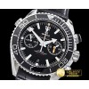 오메가 POcean Chrono Blk Bez SS/LE JHF Blk A7750 Mod9900 -OMG0510B
