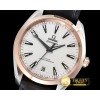 오메가 Aqua Terra 41mm RG/SS/LE Wht/Blk XF MY8205 Mod8900 -OMG0515B