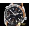 오메가 Planet Ocean 42mm Cer Bez SS/RU Black JHF A2836 Mod -OMG0516A