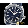 오메가 Planet Ocean 42mm Cer Bez SS/RU Blue JHF A2836 Mod -OMG0516C