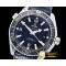 오메가 Planet Ocean 42mm Cer Bez SS/RU Blue JHF A2836 Mod -OMG0516C