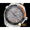 오메가 Planet Ocean 42mm Cer Bez SS/SS Grey JHF A2836 Mod -OMG0517A
