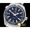 오메가 Planet Ocean 42mm Cer Bez SS/SS Blue JHF A2836 Mod -OMG0517C