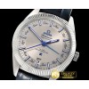 오메가 GlobeMaster Annual Cal SS/LE Grey Miyota 9015 Mod -OMG0518C