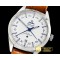 오메가 GlobeMaster Annual Cal SS/LE White Miyota 9015 Mod -OMG0518D