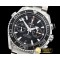 오메가 POcean Chrono Blk SS/SS Black/Org JHF A7750 Mod9900 -OMG0522A