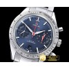 오메가 Speedmaster Chronograph SS/SS Blue JHF A7750 Mod 9300 -OMG0524A