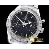 오메가 Speedmaster Chronograph SS/SS VBlk JHF A7750 Mod 9300 -OMG0524D