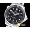 오메가 Seamaster Diver 300m CoAxial Cer SS/SS Blk JHF A2836 -OMG0526B