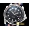 오메가 Seamaster 007 James Bond 50th SS/NY Black BP A2836 -OMG0528