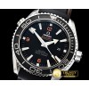 오메가 Planet Ocean 45mm Cer Bez SS/RU Blk/Org JHF A2836 Mod -OMG0530B