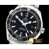 오메가 Planet Ocean 45mm Cer Bez SS/SS Black JHF A2836 Mod -OMG0531A